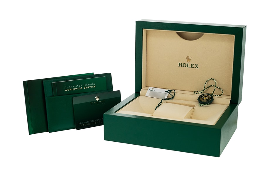 Rolex Sea-Dweller 126603